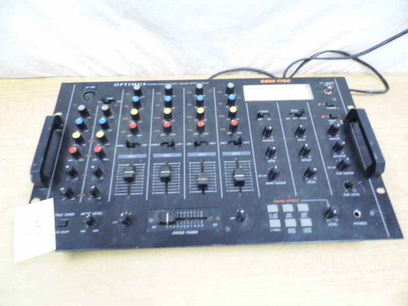 Optima Sound Mixer