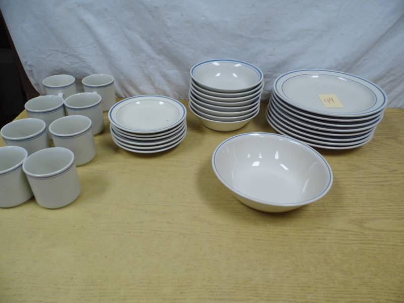 Corelle Dishes