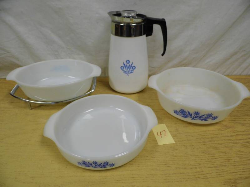 Corningware Dishes