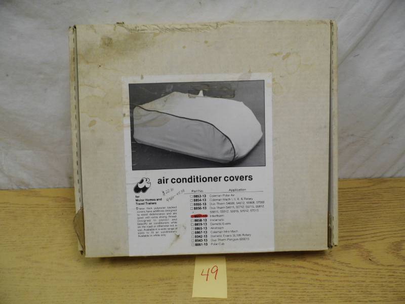 AC Cover