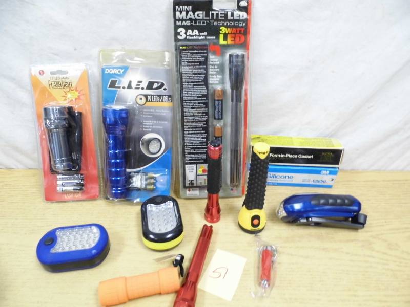 Flashlights