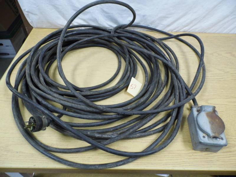 122 Power Cord