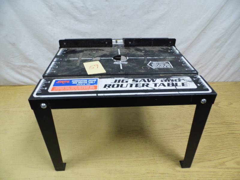 Router Table