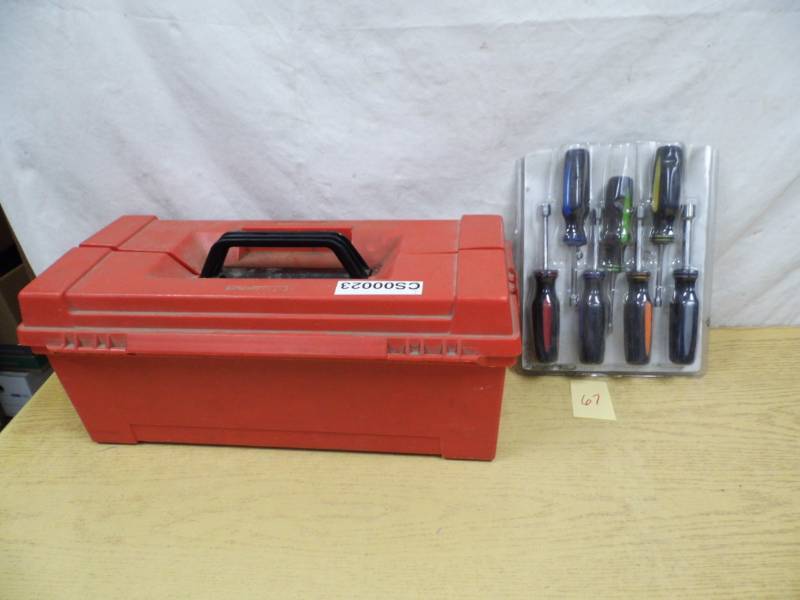 Toolbox - Nut Drivers