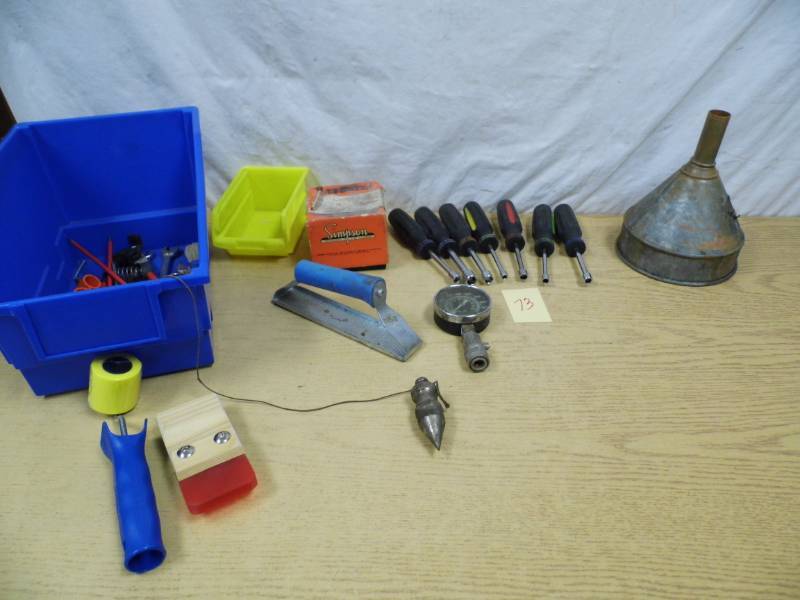 Tools - Nut Drivers