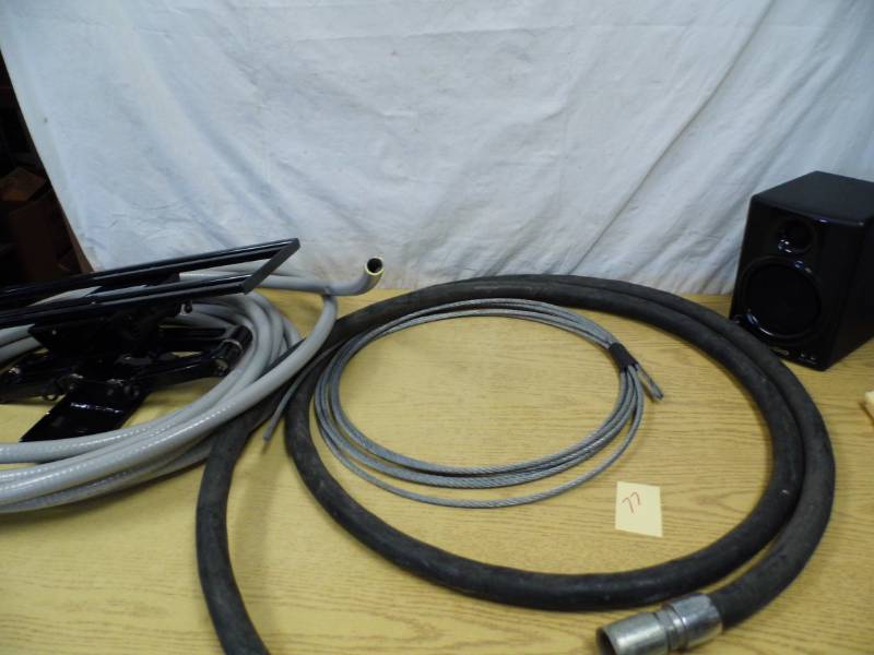 TV Mount - Conduit