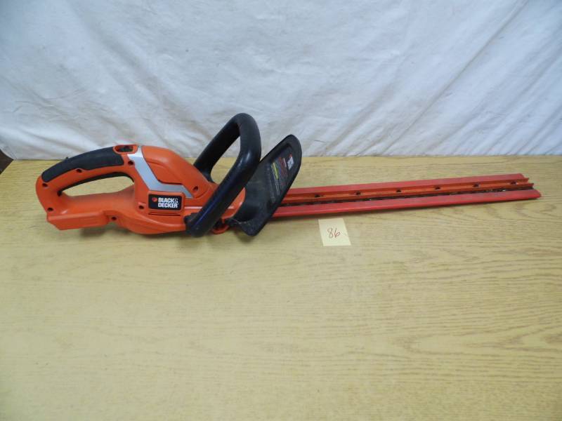 Black & Decker Trimmer