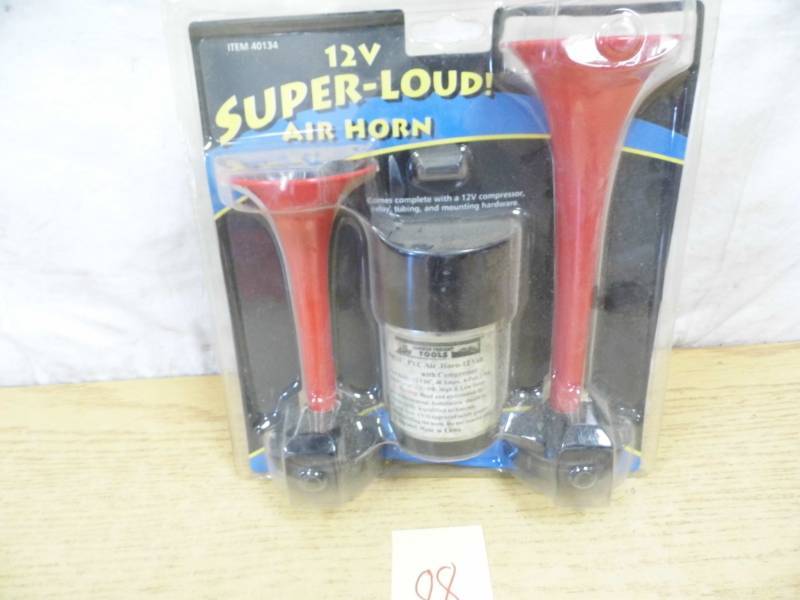 Air Horn