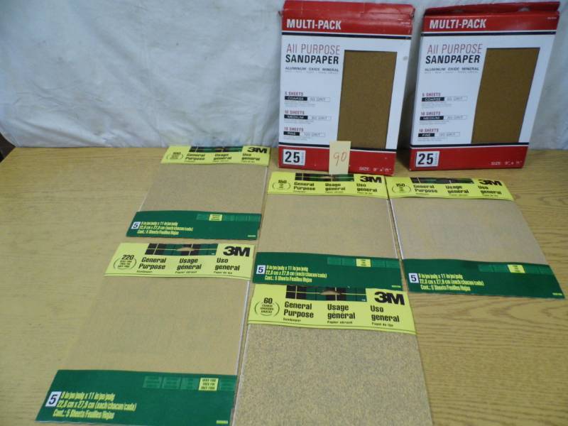 Sandpaper