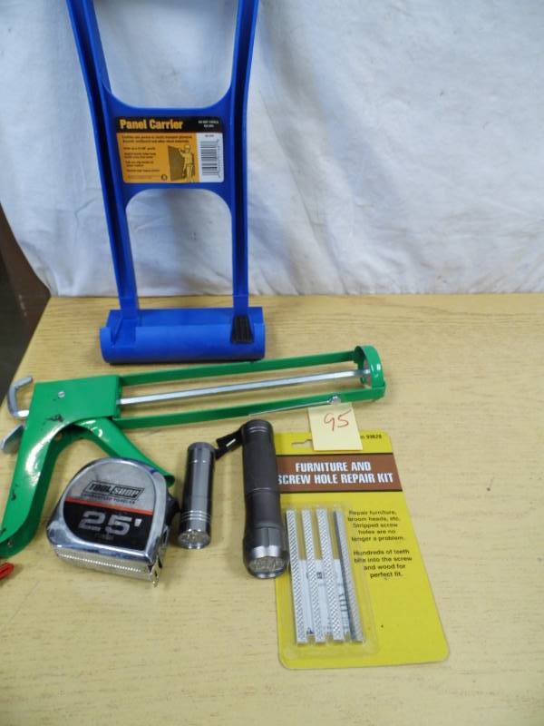 Sheet Rock Carrier - Tools