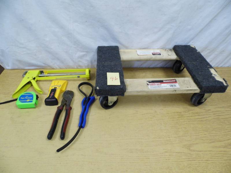 Movers Dolly - Tools