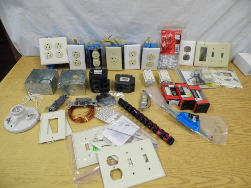 Electrical Items - Outlets