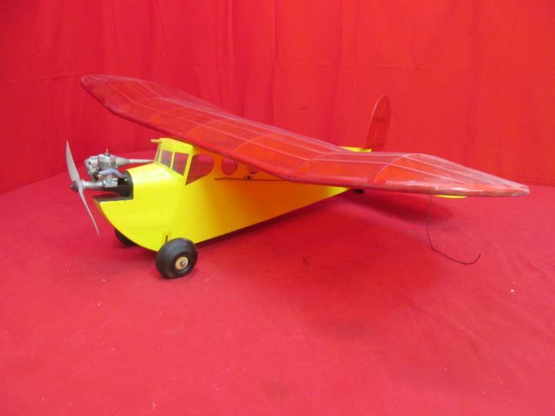 radio control air craft