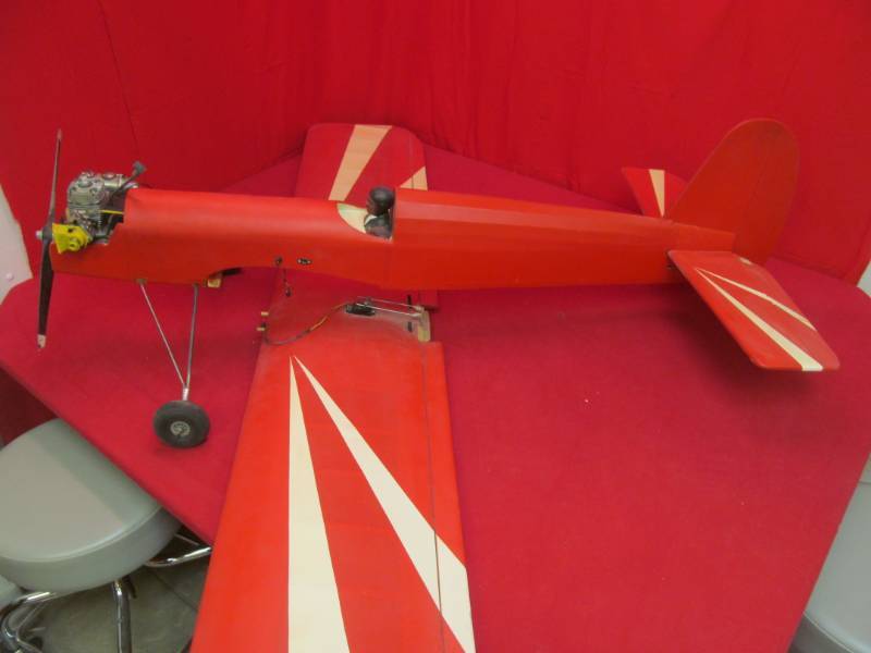 radio control air craft