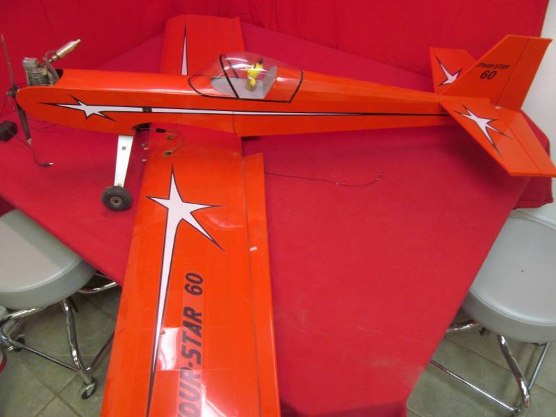 radio control air craft