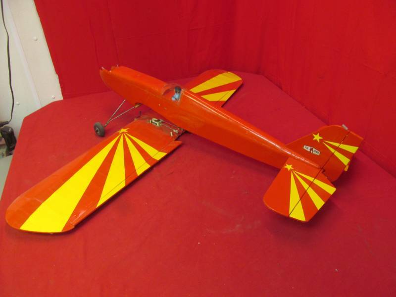 radio control air craft