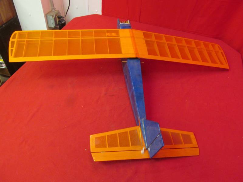 radio control air craft