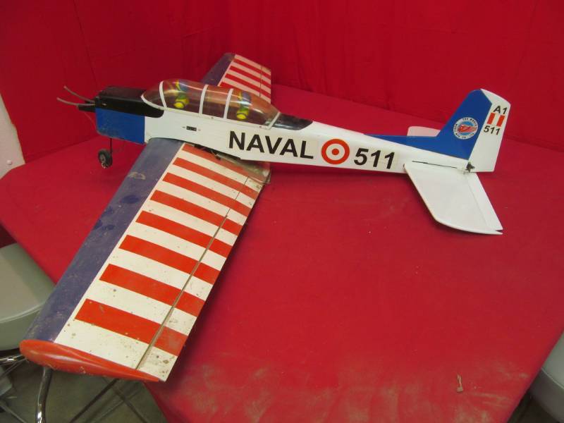 radio control air craft