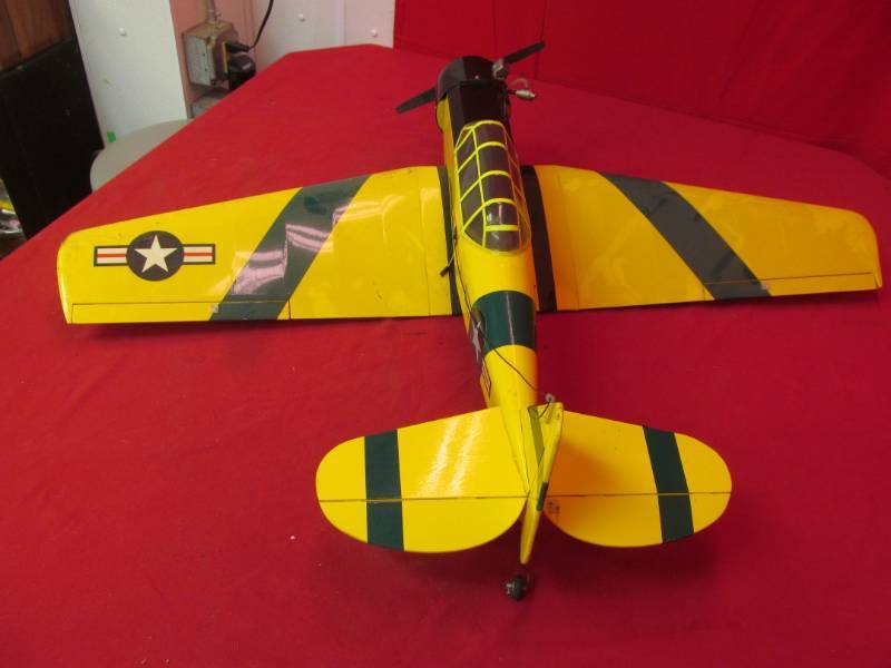 radio control air craft