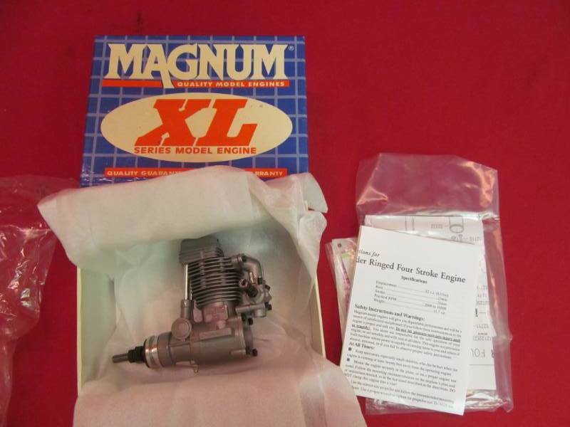 model engine
