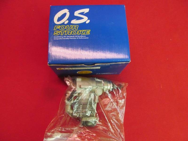 model engine