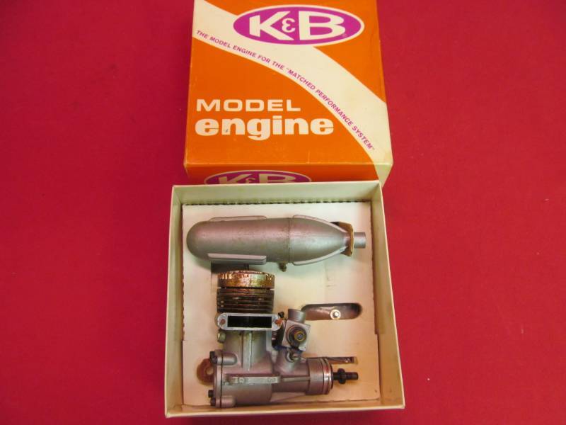 model engine