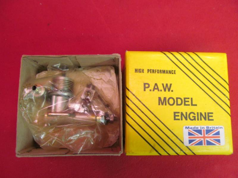 model engine