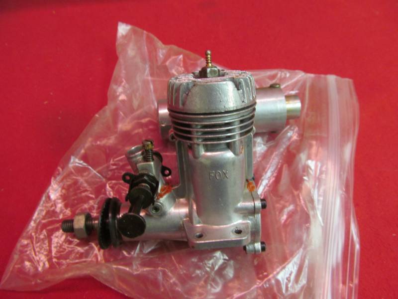 model engine