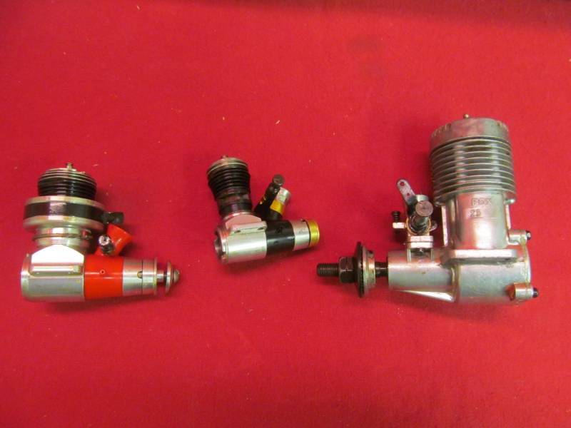 model engine