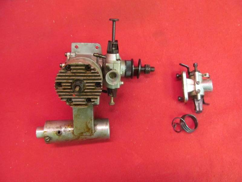 model engine