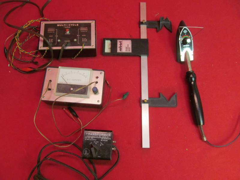 air craft test equipment