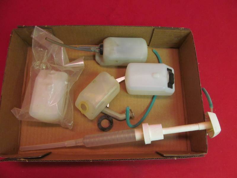 model air craft parts