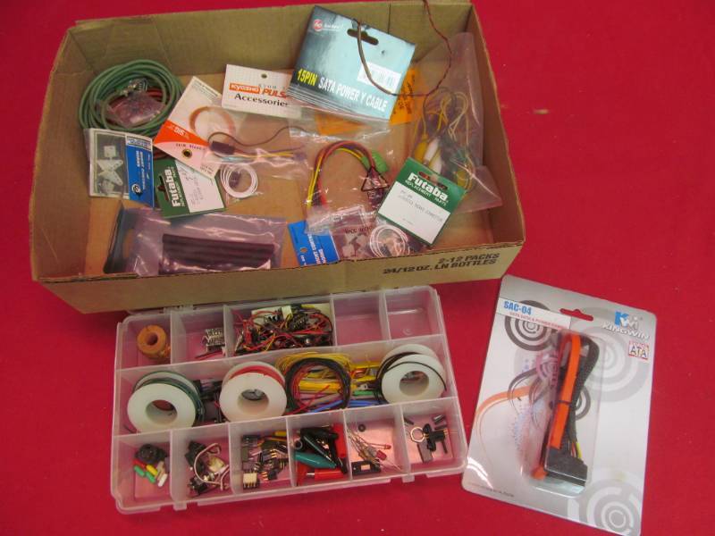 model air craft tools