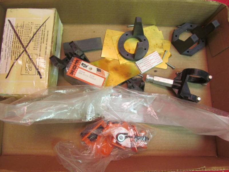 model air craft parts