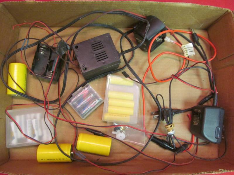 model air craft parts