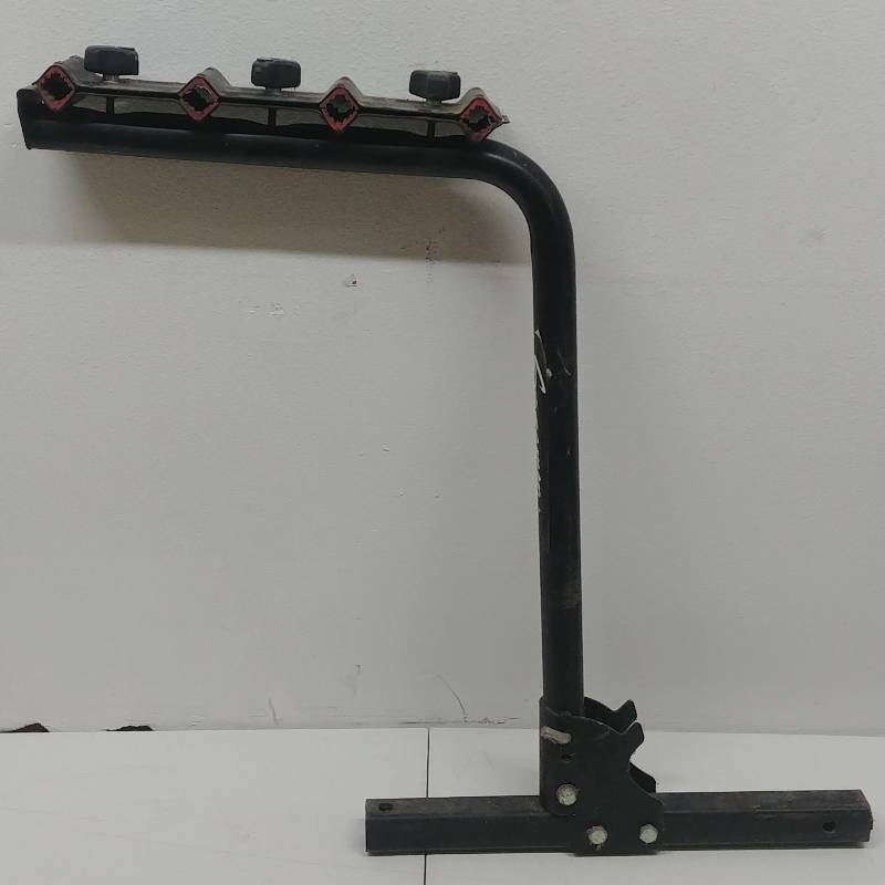lot 33 image: Swagman Hitch Mount 4-place Bicycle Carrier
