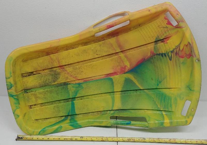lot 70 image: Heavy Duty Down-hill Sled