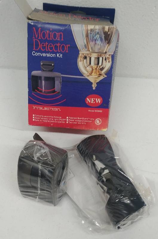 lot 92 image: Motion Detector Conversion Kit