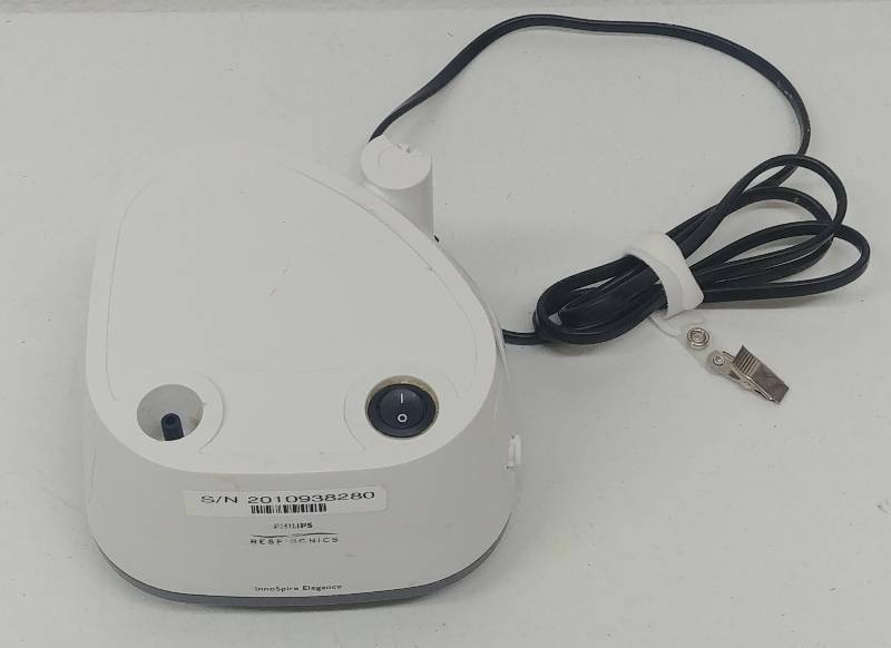 lot 105 image: Philips Respironics Nebulizer