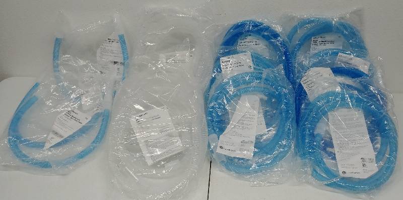 lot 106 image: Assorted Medical Equipment Breathing Air Lines in Original Sealed Packages