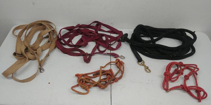 lot 152 image: Long Length Lead and Knot Holters