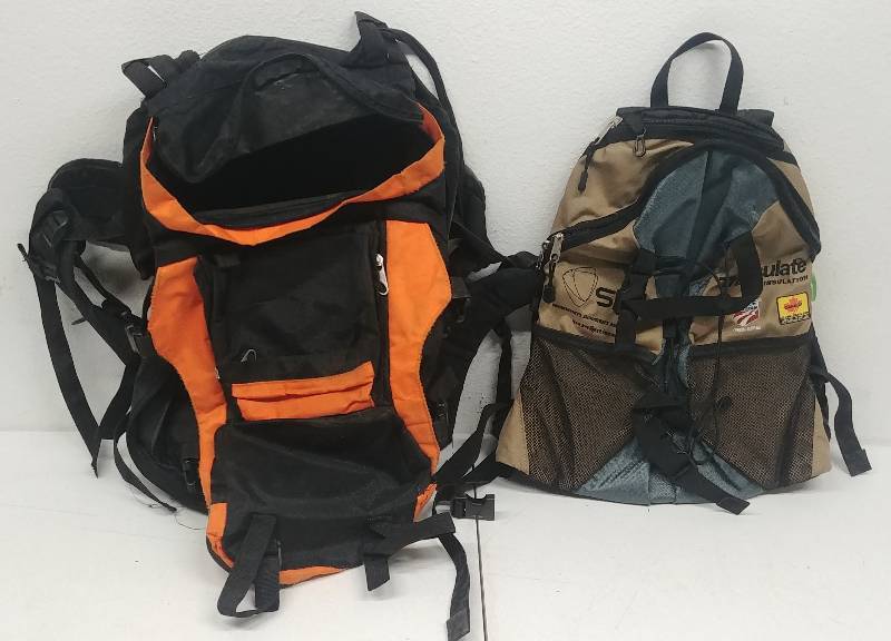 lot 175 image: Hunting, Camping,Pack Bag - very good condition