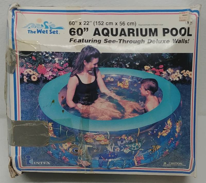 lot 196 image: Kids Pool