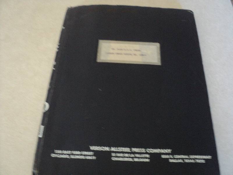 lot 21 image: Machine Tool Manual  Verson Allste...