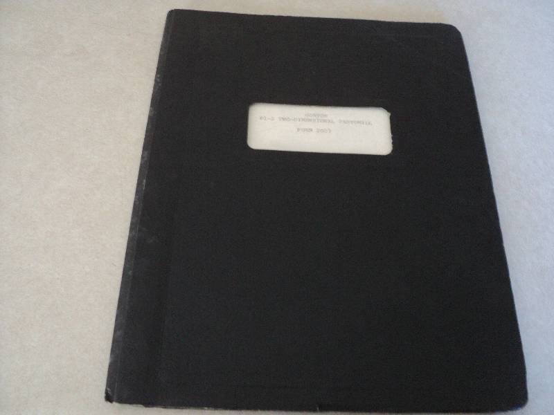 lot 35 image: Machine Tool Manual  Gorton P1-2 T...