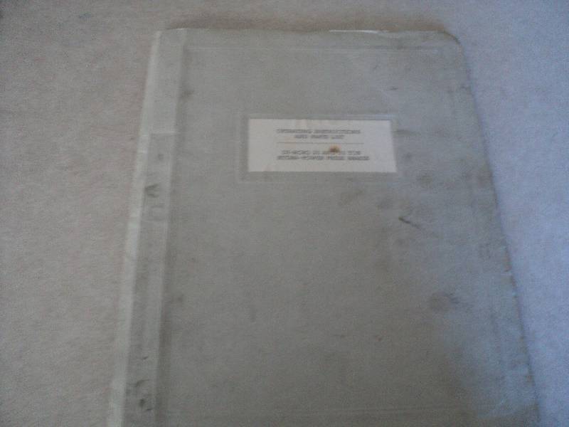lot 62 image: Machine Tool Manual  Di-Acro 25 & ...