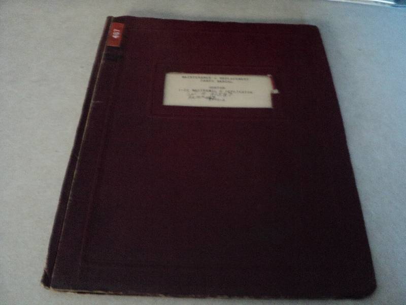 lot 193 image: Machine Tool Manual  Gorton 1-22 M...