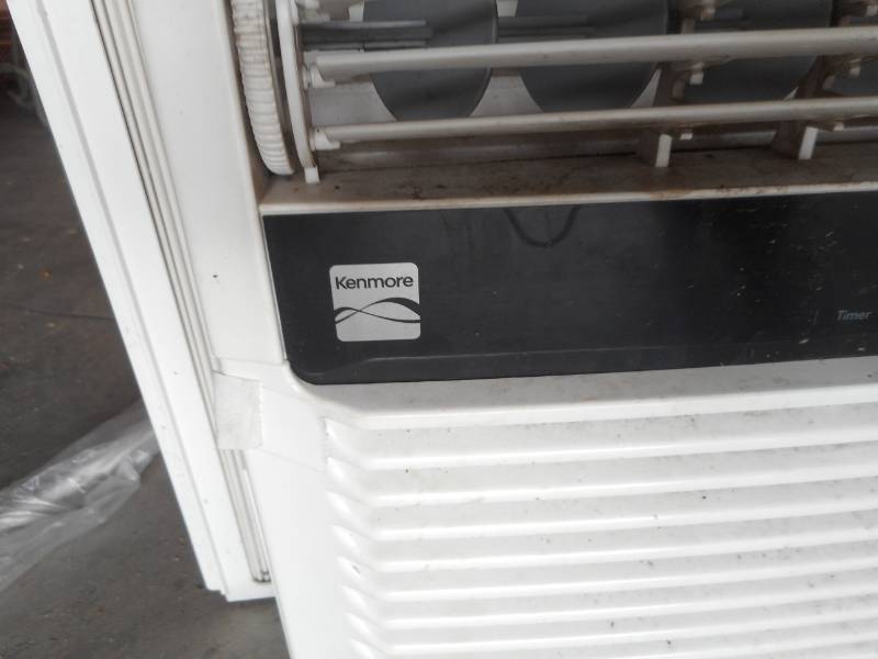 Kenmore Window Air Conditioner