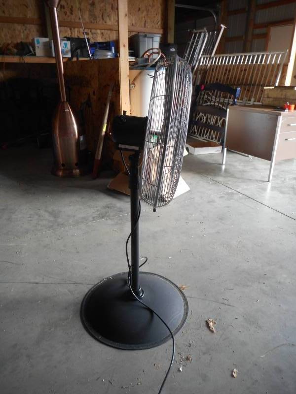Standing Fan