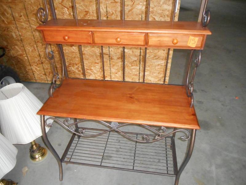 Bakers Rack